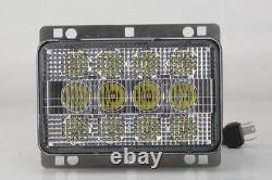 6x4 Headlights For John Deere TractorS 5045E, 5055E, 5065E, 5075E, 5082E, 5083E, 5090E