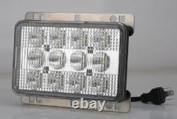 6x4 Headlights For John Deere TractorS 5045E, 5055E, 5065E, 5075E, 5082E, 5083E, 5090E