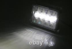 6x4 Headlights For John Deere TractorS 5045E, 5055E, 5065E, 5075E, 5082E, 5083E, 5090E
