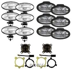 8302201 JW Speaker Complete LED Light Kit Fits John Deere R Series Tractors