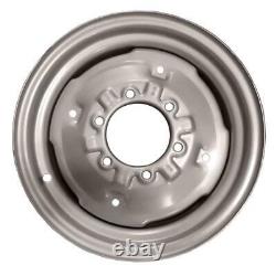 8N1015D 16 Front 6 Hole Wheel Rim Fits Ford 8N NAA Jubilee 600 800