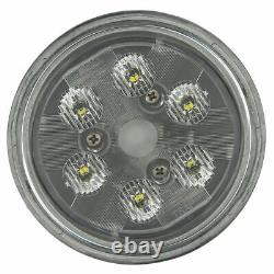 8Pcs LED Conversion Light Kit For John Deere 40 and 50 Series 4040 4240 4050