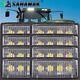 8x Work Headlight Bulb For John Deere Tractors Oemr161288 Re306510 Re37450