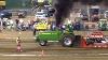 8 Different John Deere Tractors Pulling At Illinois State Fair