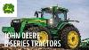 8 Series Tractors John Deere