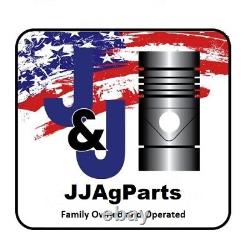 AB3599R, AB4666R Radiator Core with Gaskets -Fits John Deere Tractor