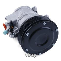AC Compressor Fits John Deere Tractors 8 Grooves OE# RE46609 AH169875