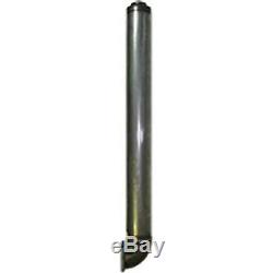 AD1203R Tractor Muffler With Elbow For John Deere D GP