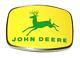 Af3166r New John Deere Tractor Front Medallion Emblem 320 420 520 620 720 820
