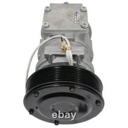 AH169875 Compressor Nippondenso Style Fits John Deere 5410 5510 7200 ++ Tractors