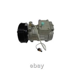 AH169875 Compressor Nippondenso Style Fits John Deere 5410 5510 7200 ++ Tractors