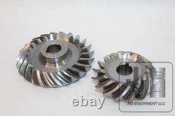 AH710R H409R H391R 2-pc. Fan & Governor Gear Set Fits John Deere Tractors