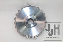 AH710R H409R H391R 2-pc. Fan & Governor Gear Set Fits John Deere Tractors