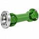 Al113392 Replacement Mfwd Driveshaft Al117412 Fits John Deere Tractors