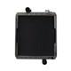 Al115732 Radiator Fits John Deere Tractors 6300 6300l 6400 6400l 6500l