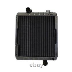 AL115732 Radiator Fits John Deere Tractors 6300 6300L 6400 6400L 6500L