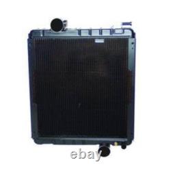 AL116668 Radiator Fits John Deere 6110 6200 6210 6300 6310 6400 6405 ++ Tractors