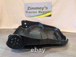 AL117367-Z, Seat back for John Deere tractors Grammar MSG85 and MSG95 seats