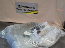 AL117367-Z, Seat back for John Deere tractors Grammar MSG85 and MSG95 seats