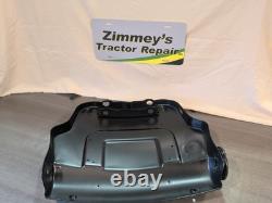 AL117367-Z, Seat back for John Deere tractors Grammar MSG85 and MSG95 seats