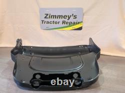 AL117367-Z, Seat back for John Deere tractors Grammar MSG85 and MSG95 seats