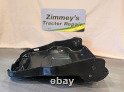 AL117367-Z, Seat back for John Deere tractors Grammar MSG85 and MSG95 seats