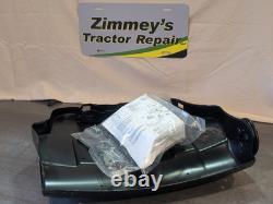 AL117367-Z, Seat back for John Deere tractors Grammar MSG85 and MSG95 seats