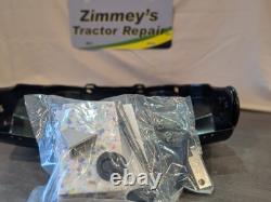 AL117367-Z, Seat back for John Deere tractors Grammar MSG85 and MSG95 seats