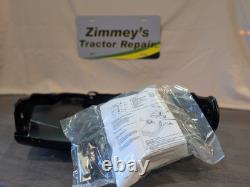 AL117367-Z, Seat back for John Deere tractors Grammar MSG85 and MSG95 seats