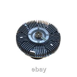 AL118091 New Cooling Fan Clutch Fits John Deere Tractors 6110, 6210, 6310, 6410+