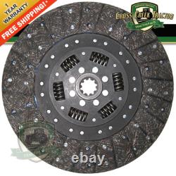 AL120012 Clutch Disc For John Deere Tractors 2550 2750 2940 2950 2040S 2140+
