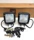 Al159651 John Deere Rear Work Light Kit 6010 6310 6610 6110 6410 6510 6810 6210