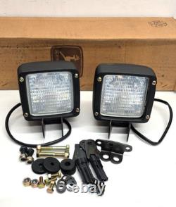 AL159651 JOHN DEERE Rear Work Light Kit 6010 6310 6610 6110 6410 6510 6810 6210
