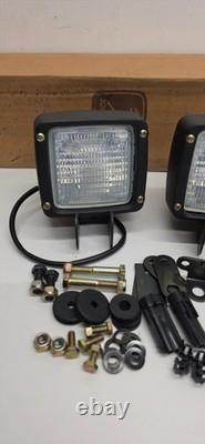 AL159651 JOHN DEERE Rear Work Light Kit 6010 6310 6610 6110 6410 6510 6810 6210