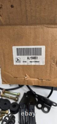 AL159651 JOHN DEERE Rear Work Light Kit 6010 6310 6610 6110 6410 6510 6810 6210