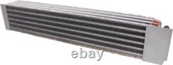 AL163862 Evaporator with Heater Core for John Deere 6120 6200 62200L ++ Tractors