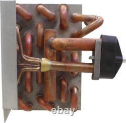 AL163862 Evaporator with Heater Core for John Deere 6120 6200 62200L ++ Tractors