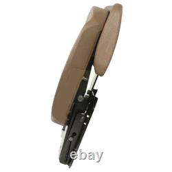 AL173569 Brown Vinyl Folding Buddy Seat AL114321 Fits John Deere Tractors