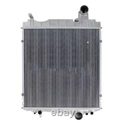 AL176362 New Radiator Fits John Deere Tractor 6515 6820 6920S 7220 7420 +