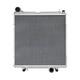 Al220813 Aluminum Radiator Fits John Deere Tractors 6155r 6155rh 6m 140