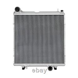 AL220813 Aluminum Radiator Fits John Deere Tractors 6155R 6155RH 6M 140