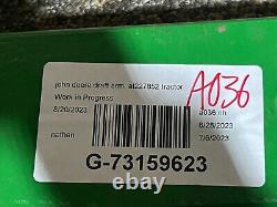 AL227852 Telescopic Draft Link 41 Fits John Deere For Tractors