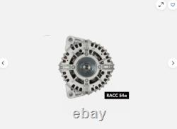 AL232854 FITS JOHN DEERE TRACTORS ALTERNATOR 12V/240AMP With PULLEY INSTALLED