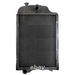 AL37566 Radiator for 2940 2950 3040 3140 Fits John Deere Tractors