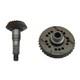 Al38089 Interchangeable Ring Gear & Pinion Al71025 Fits John Deere Tractors