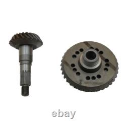 AL38089 Interchangeable Ring Gear & Pinion AL71025 Fits John Deere Tractors