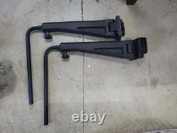 AL77483 LH AL77484 RH SET Outer Mirror Arms Telescopic Fits John Deere Tractors