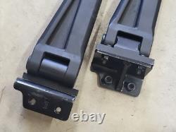 AL77483 LH AL77484 RH SET Outer Mirror Arms Telescopic Fits John Deere Tractors