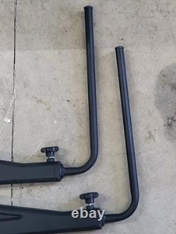 AL77483 LH AL77484 RH SET Outer Mirror Arms Telescopic Fits John Deere Tractors