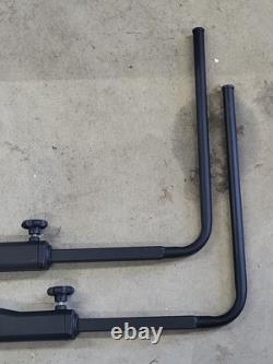 AL77483 LH AL77484 RH SET Outer Mirror Arms Telescopic Fits John Deere Tractors